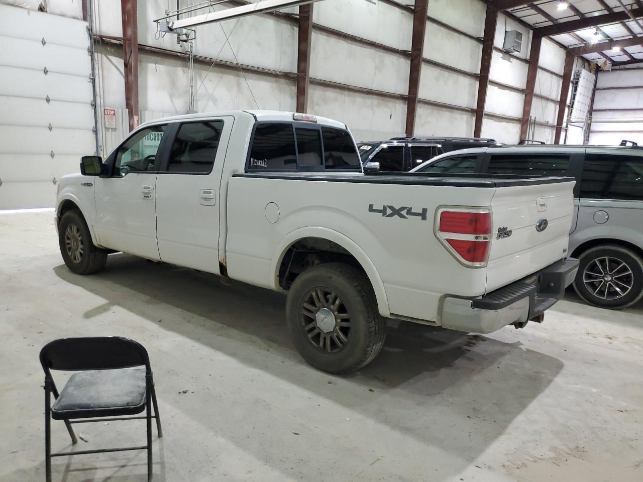2010 FORD F-150