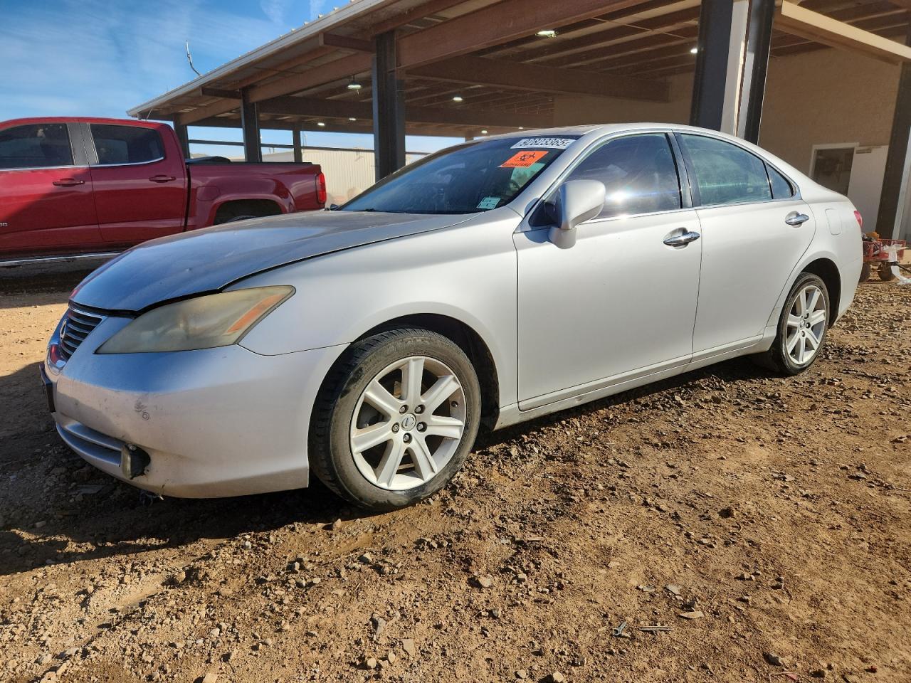 2007 LEXUS ES 350