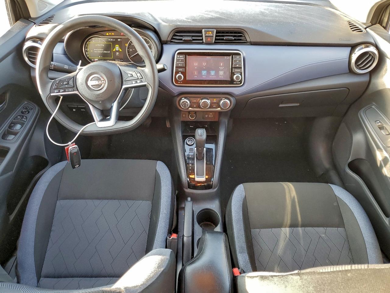 2024 NISSAN VERSA