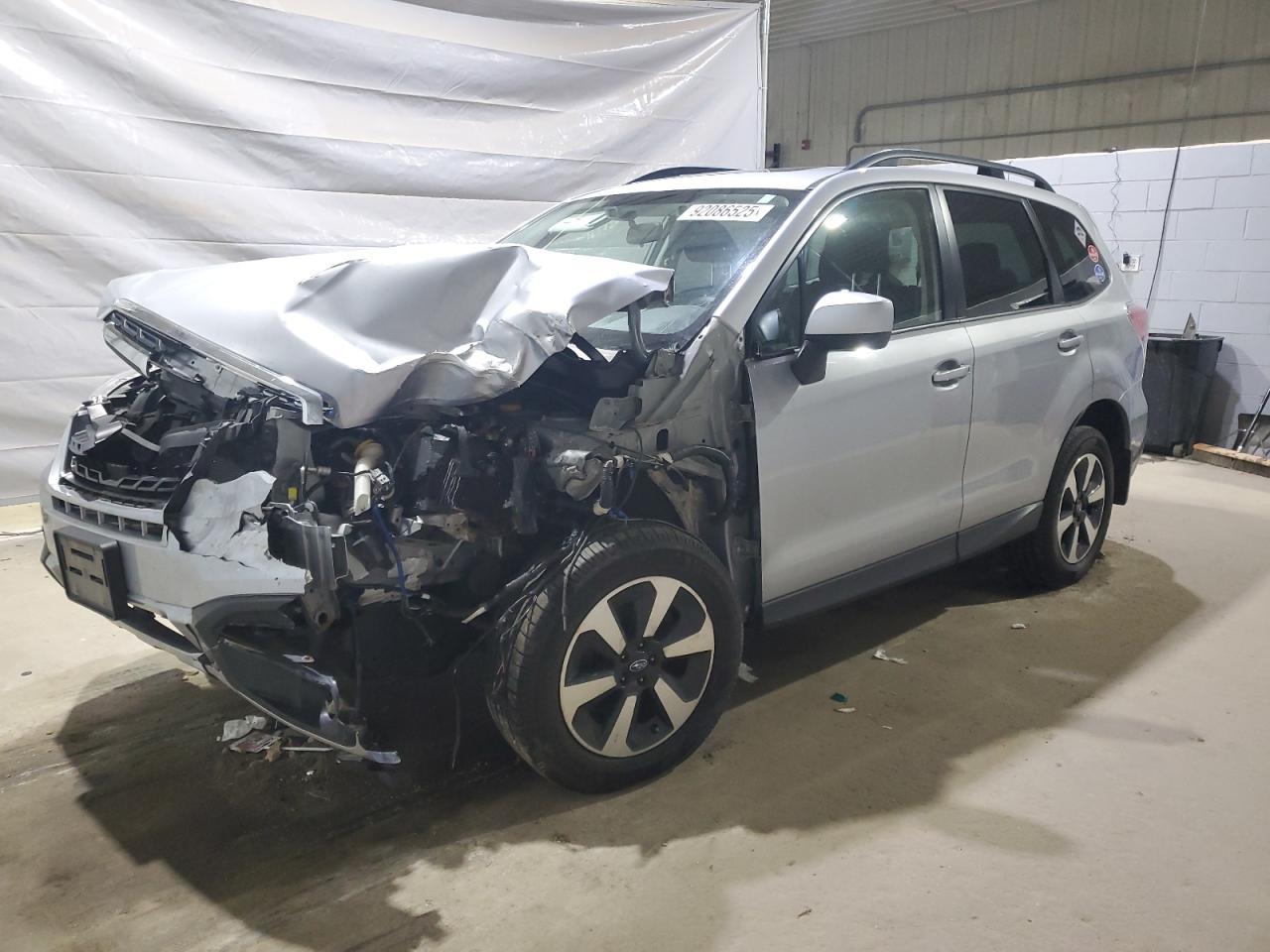 2017 SUBARU FORESTER