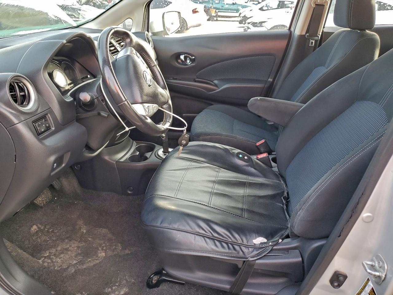 2016 NISSAN Versa Note