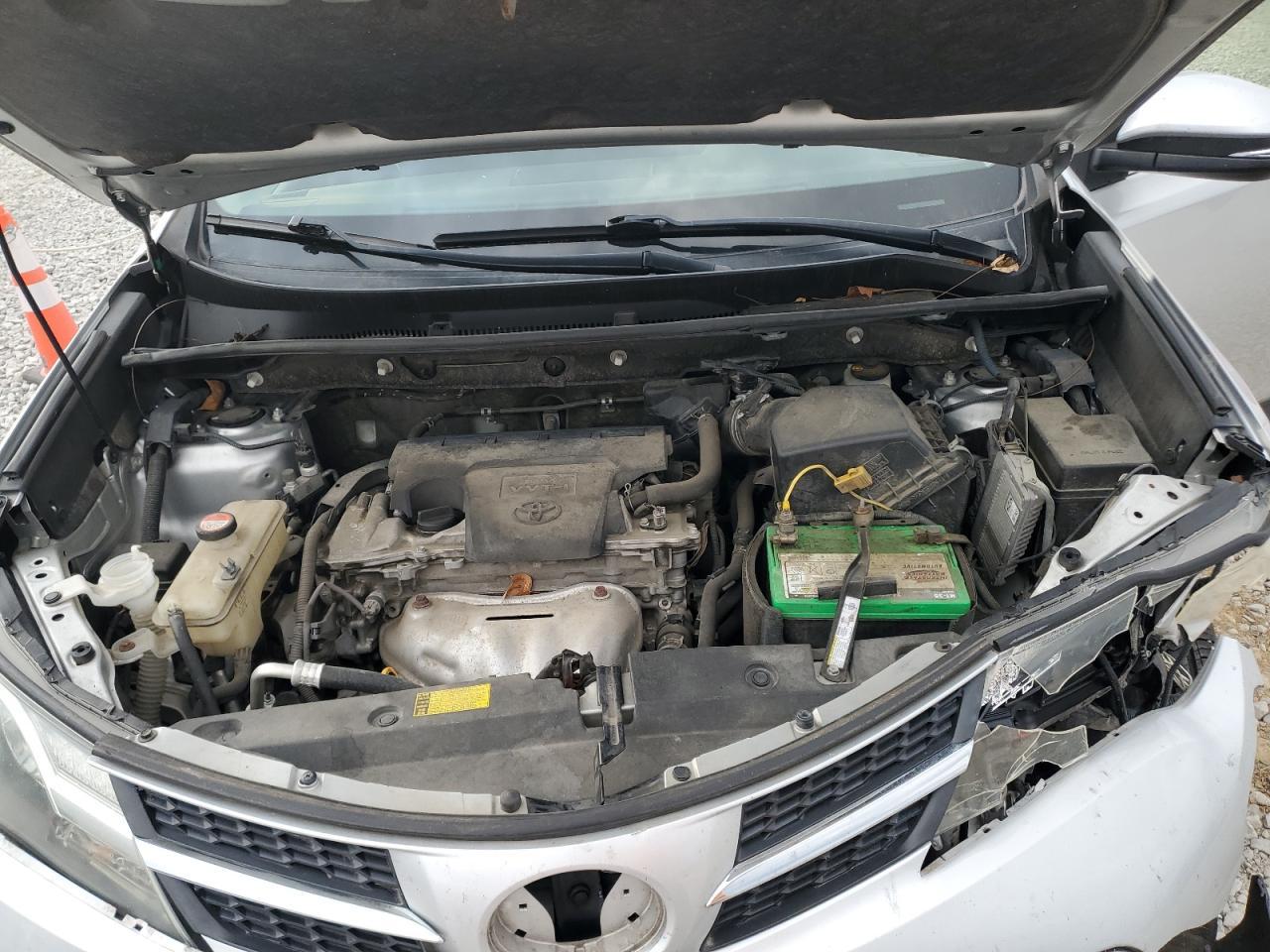2014 TOYOTA RAV4