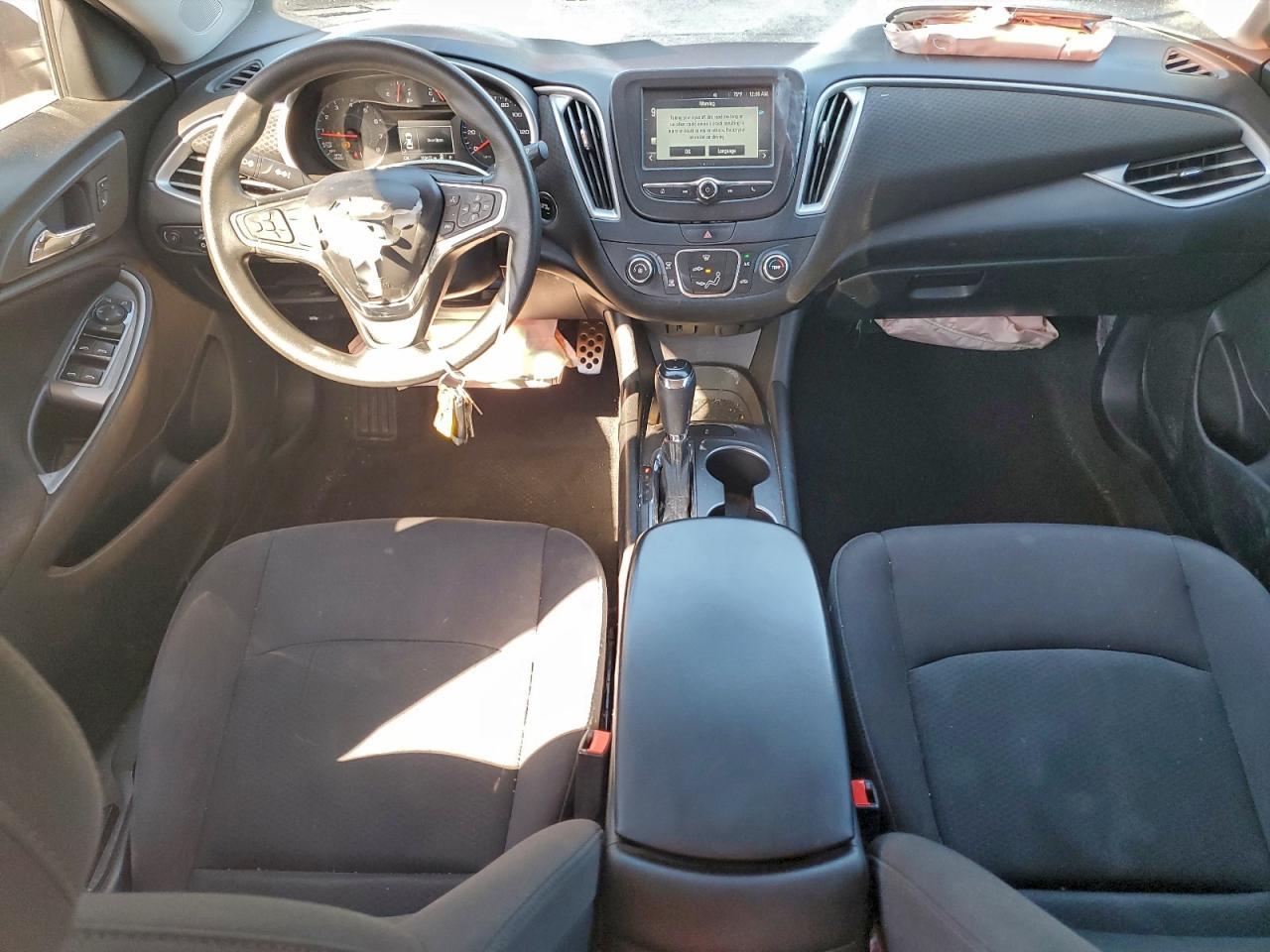 2017 CHEVROLET MALIBU