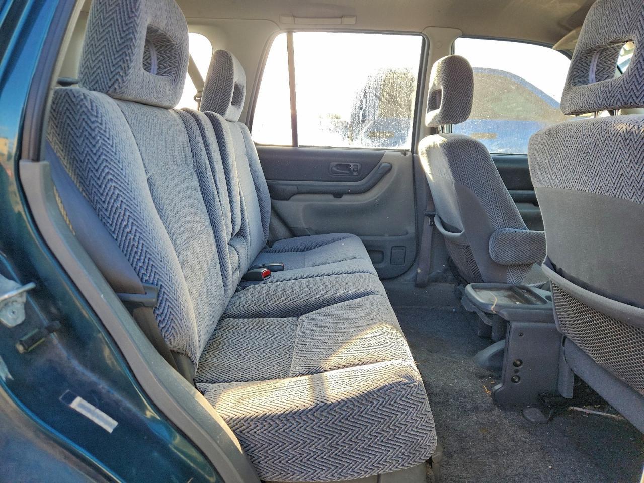 1998 HONDA CR-V