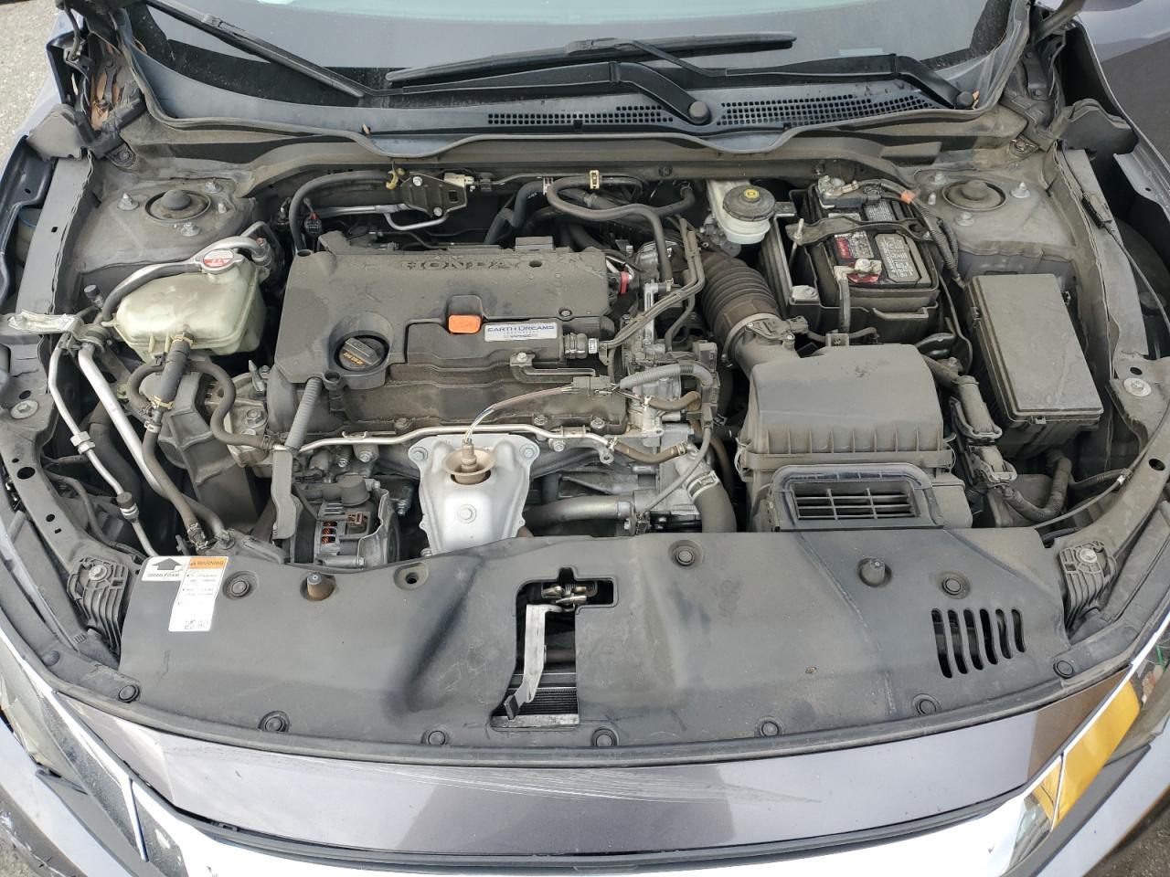 2018 HONDA CIVIC