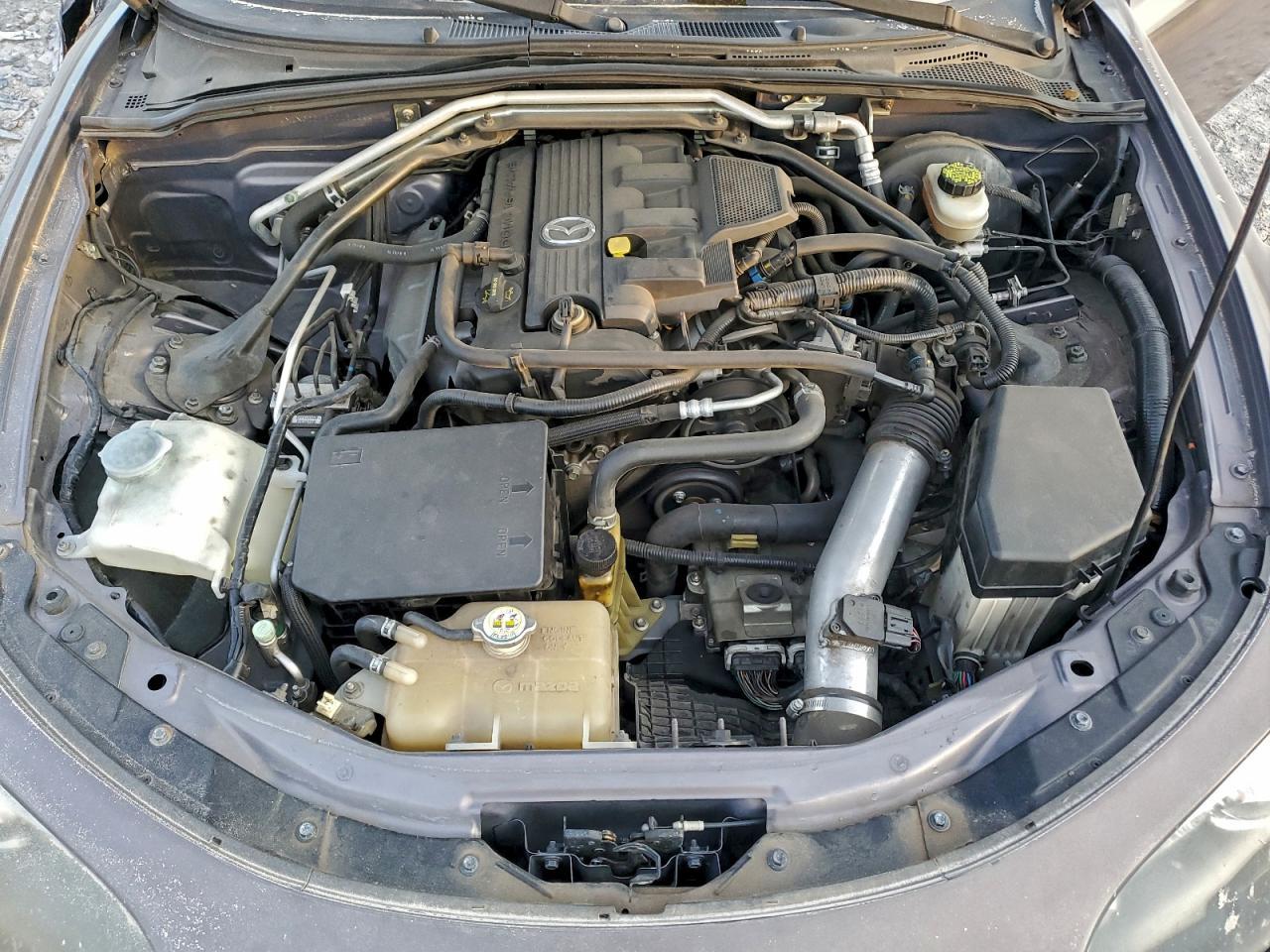 2007 MAZDA MX-5 Miata