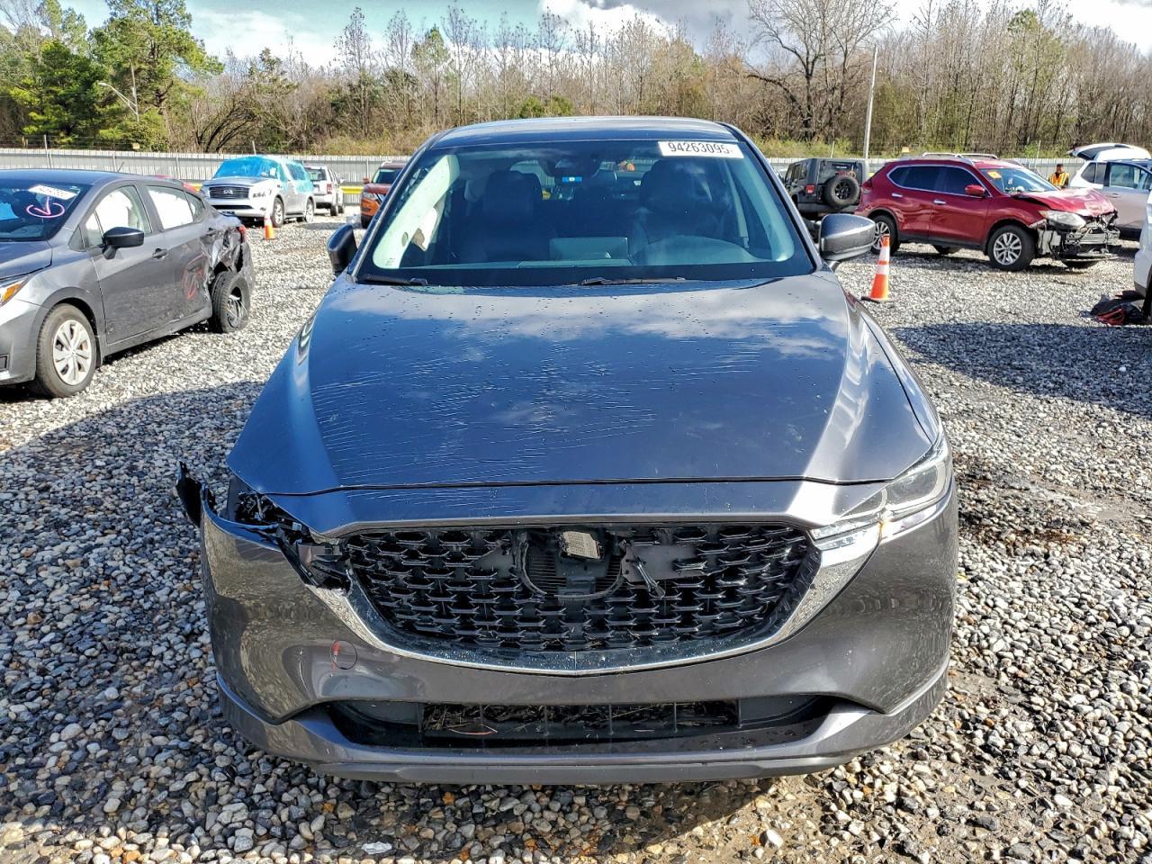 2024 MAZDA CX-5