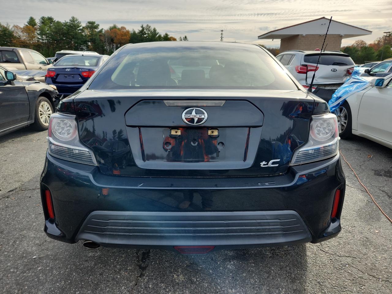 2015 TOYOTA SCION