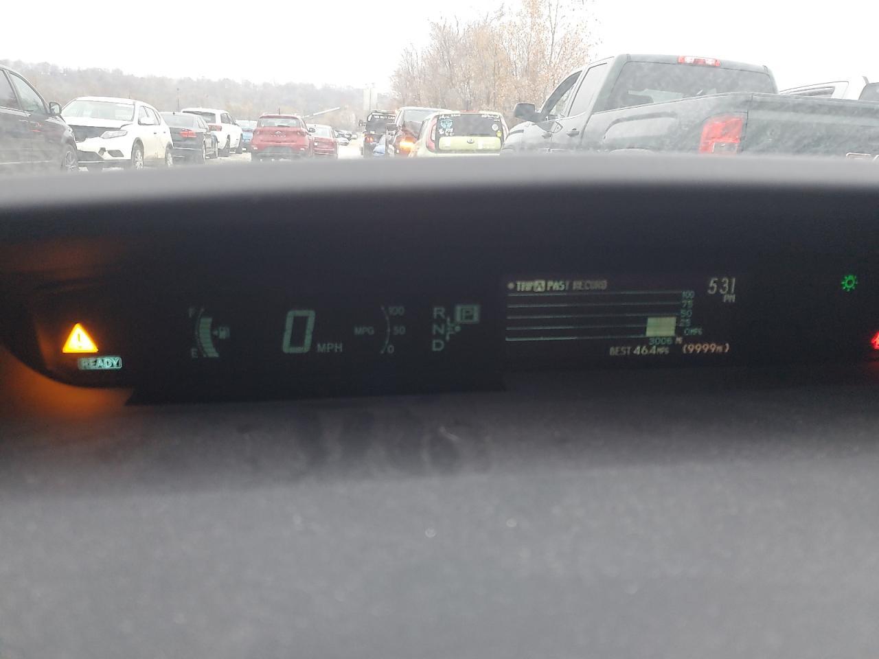 2011 TOYOTA PRIUS