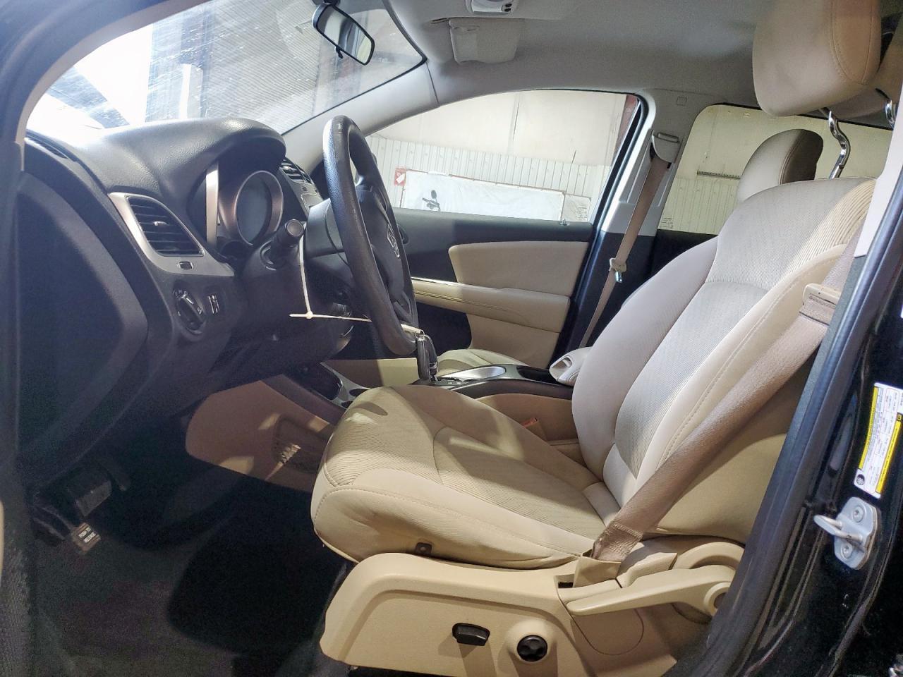 2013 DODGE JOURNEY