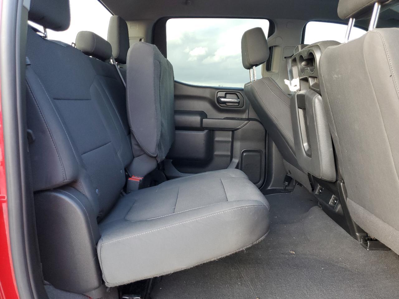 2022 CHEVROLET Silverado