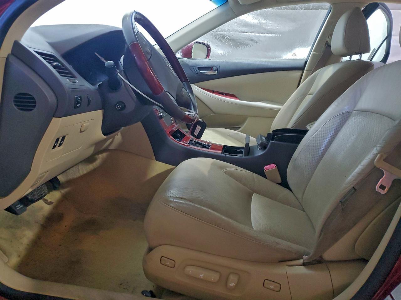 2009 LEXUS ES 350