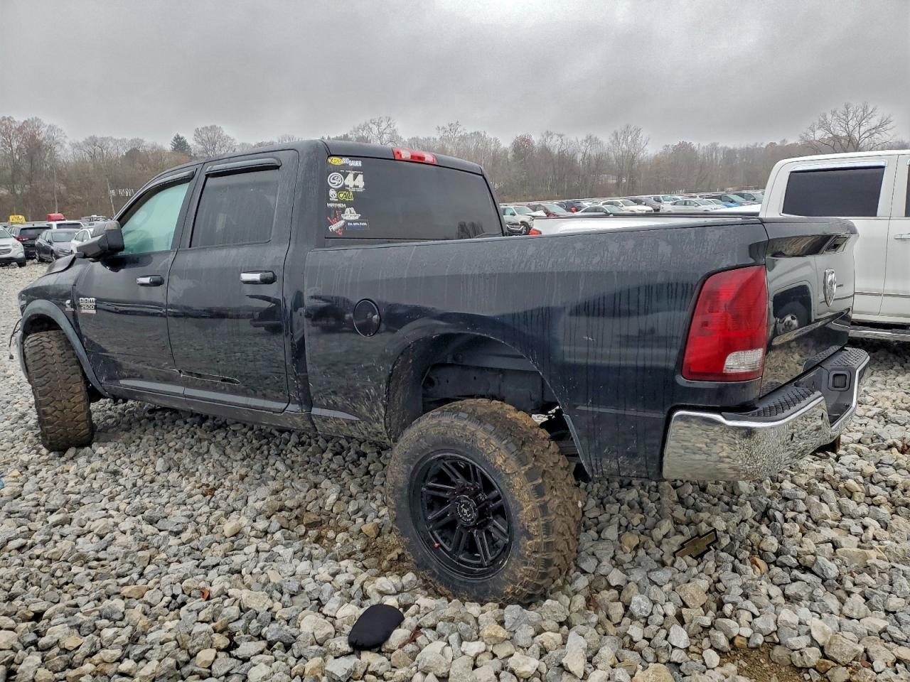 2010 DODGE Ram 2500