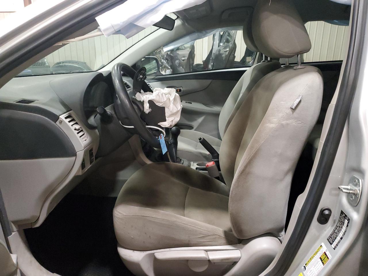2013 TOYOTA COROLLA