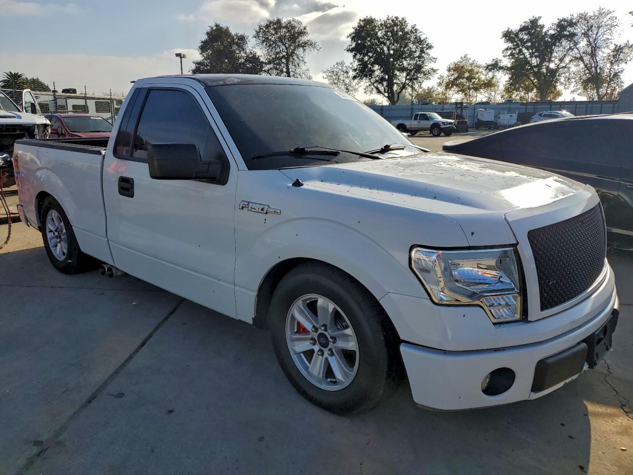 2009 FORD F-150