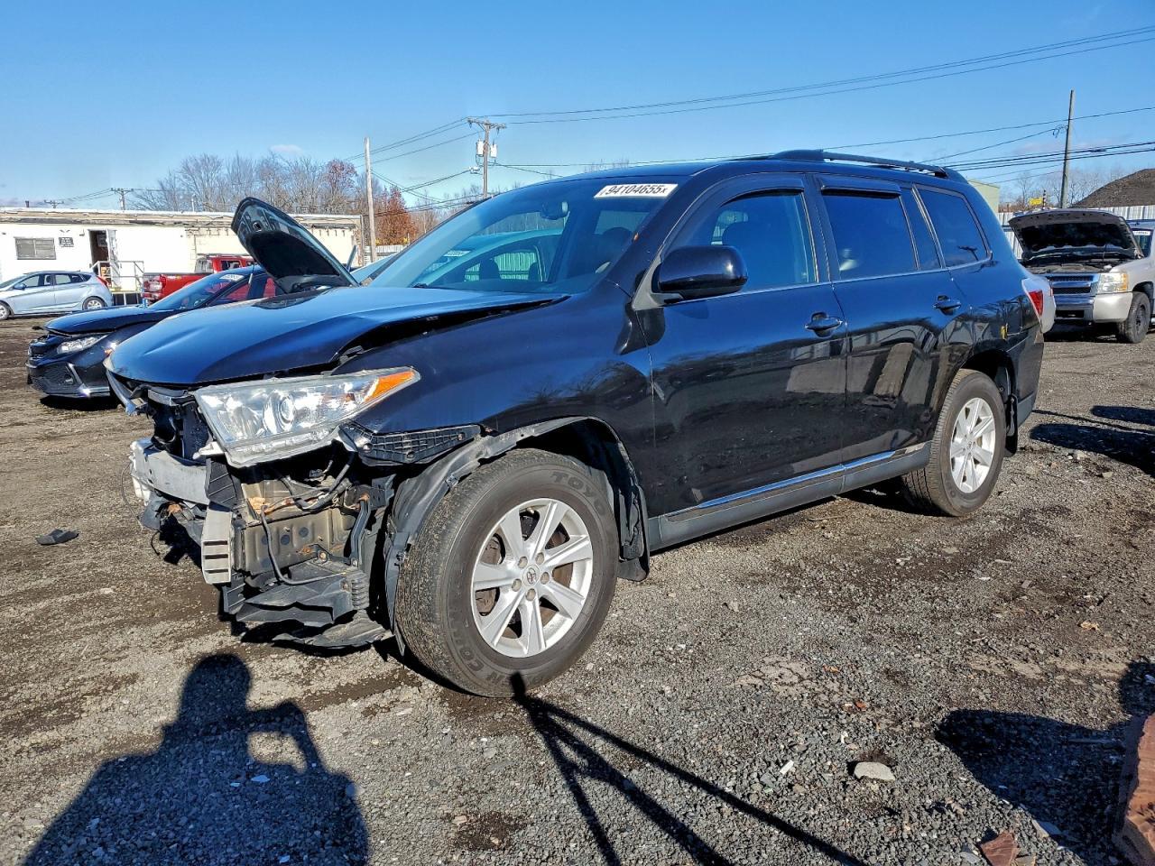 2013 TOYOTA HIGHLANDER
