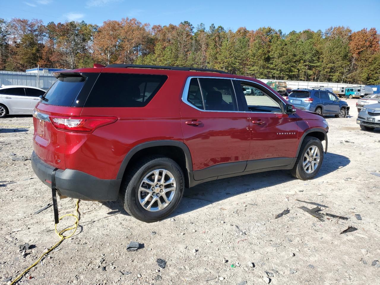 2020 CHEVROLET TRAVERSE