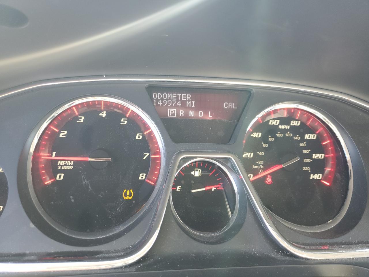 2013 GMC ACADIA