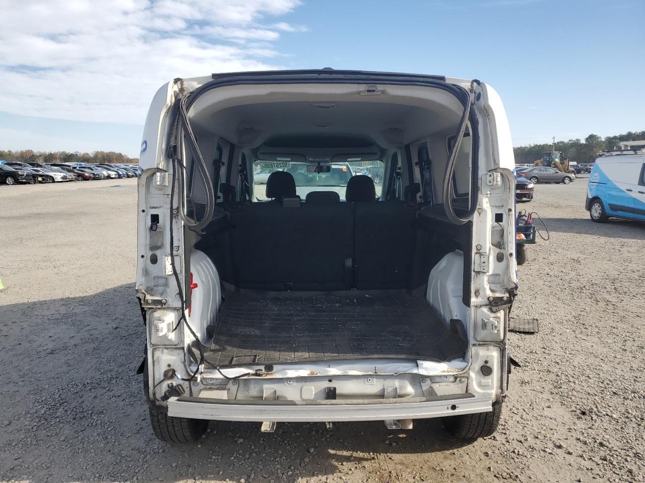 2018 RAM ProMaster City