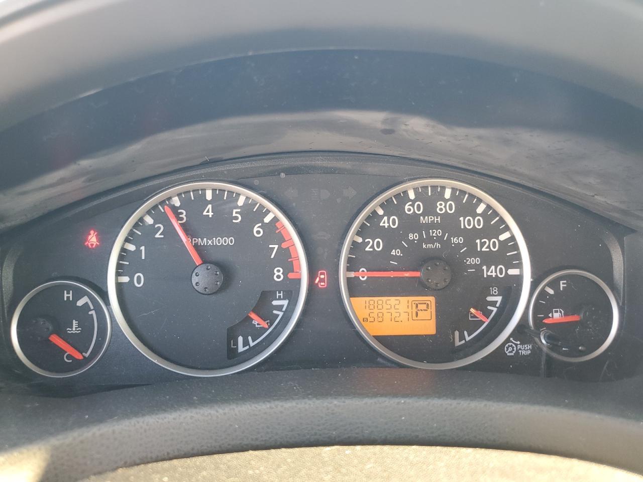 2011 NISSAN PATHFINDER