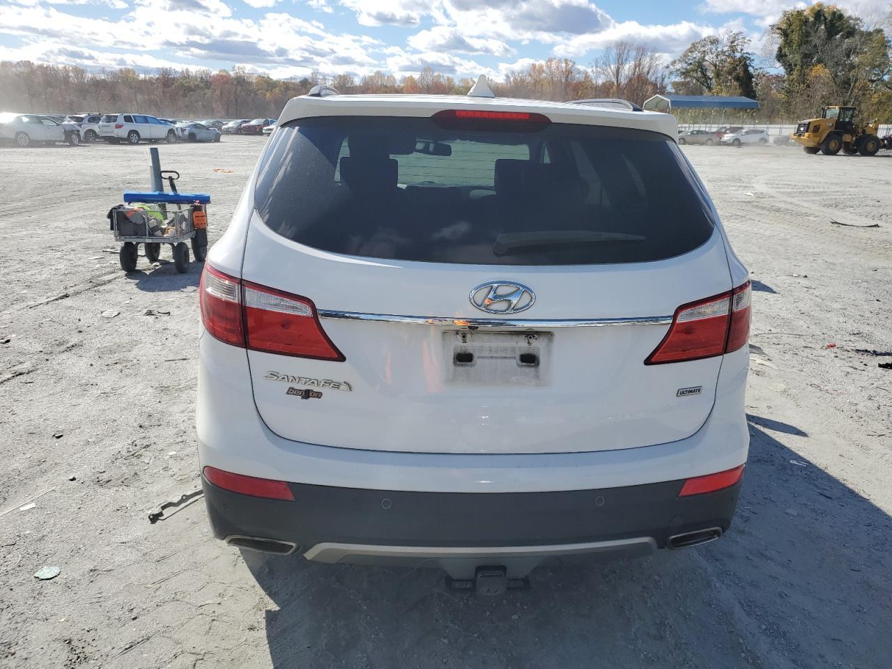 2016 HYUNDAI SANTA FE