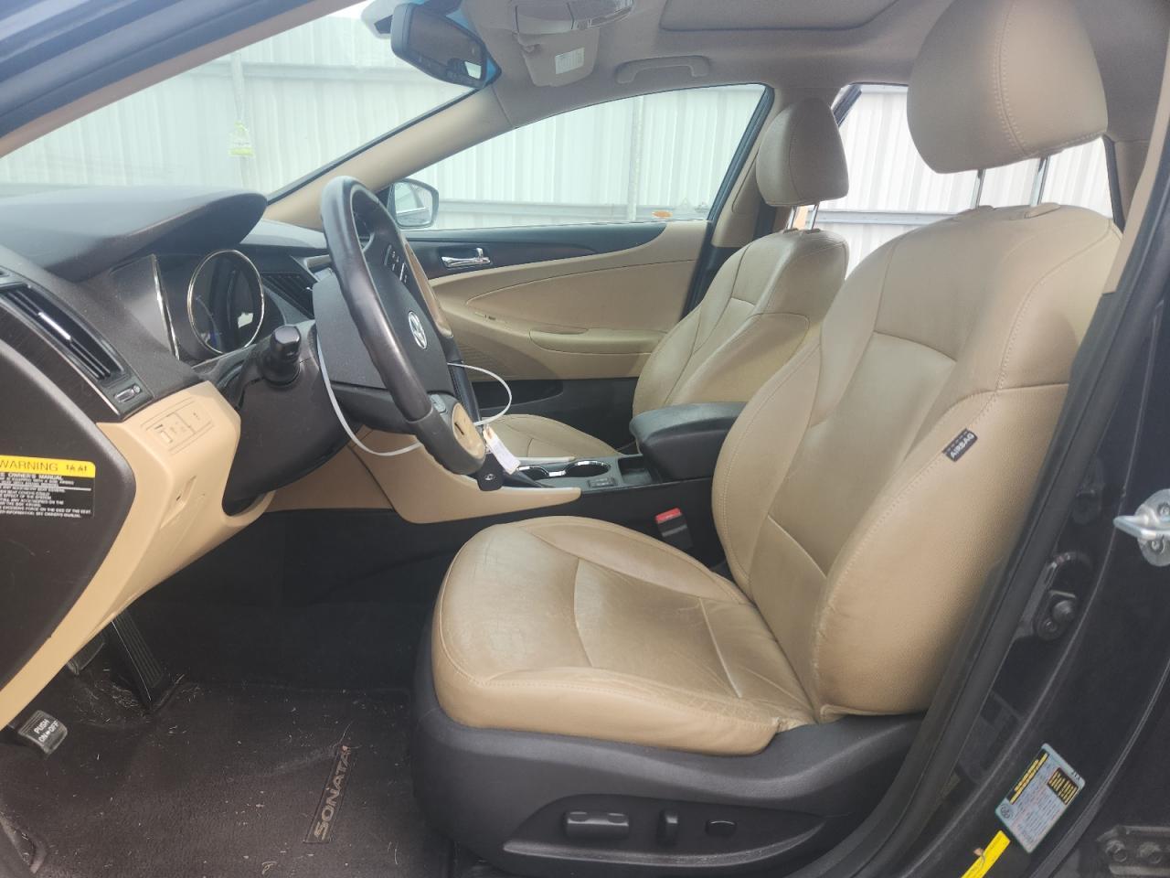 2013 HYUNDAI SONATA