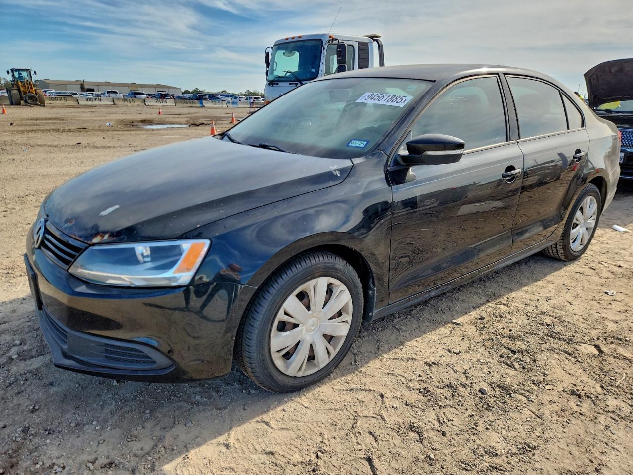 2012 VOLKSWAGEN JETTA