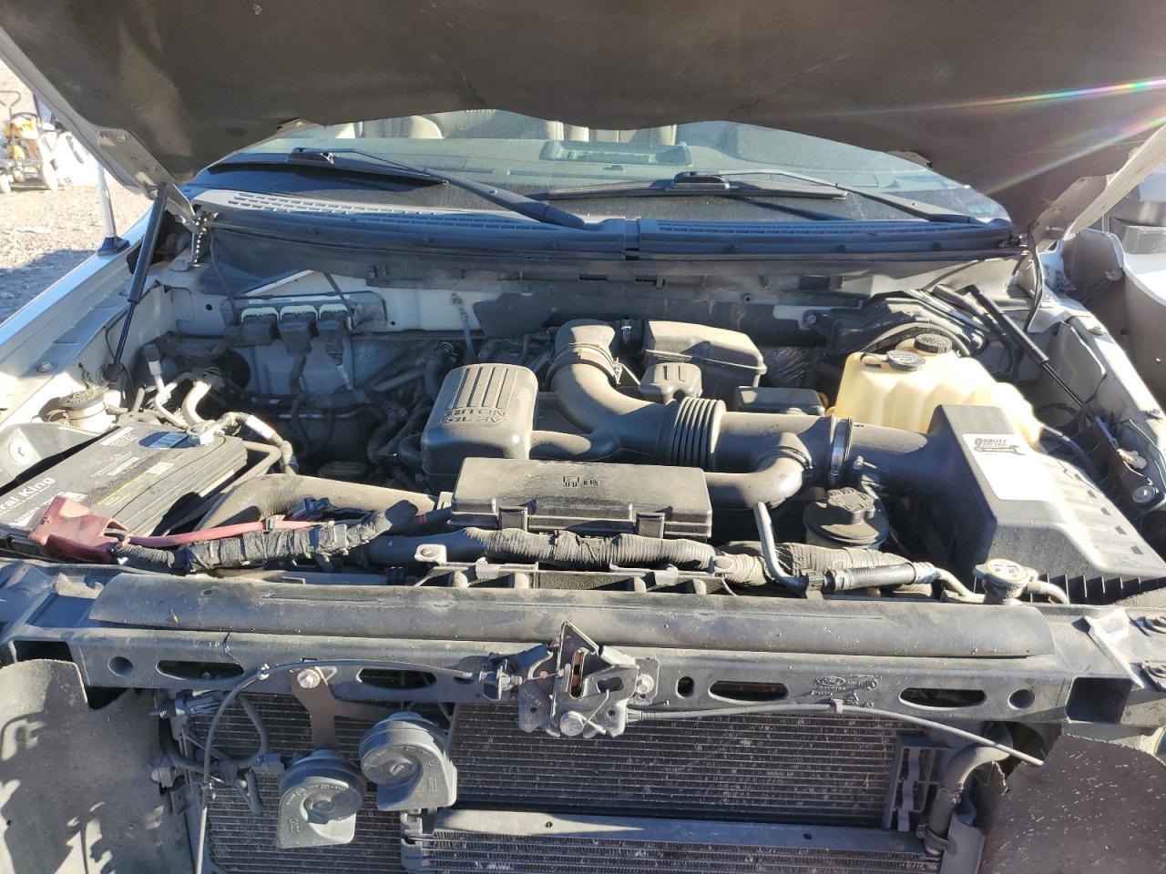 2010 FORD F-150