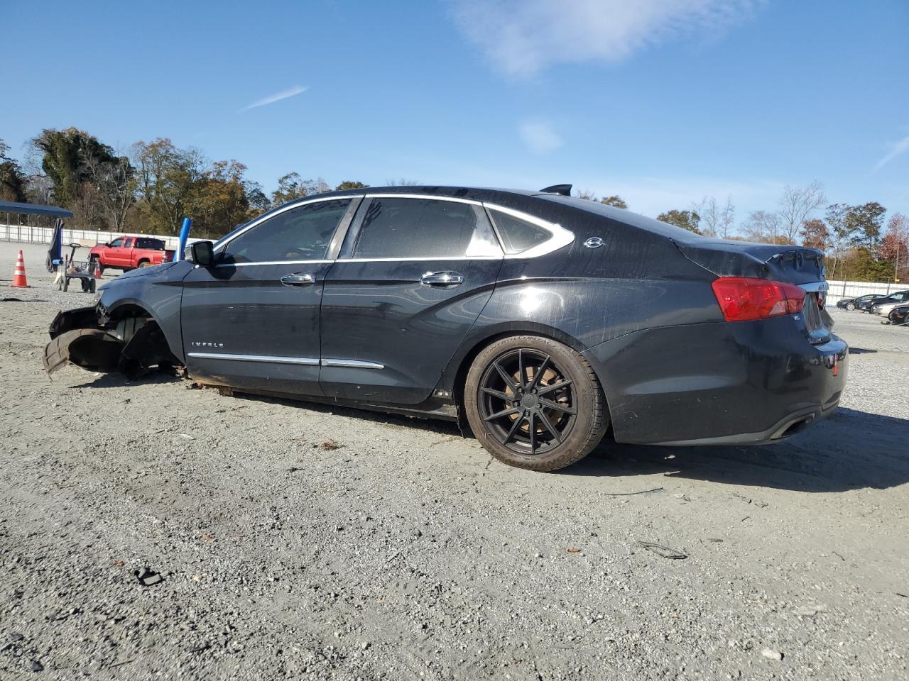2015 CHEVROLET IMPALA