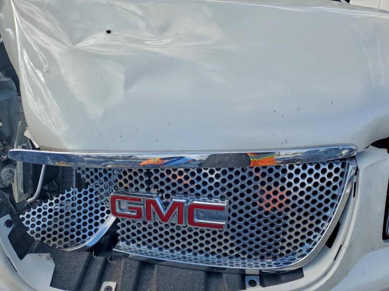 2012 GMC Yukon