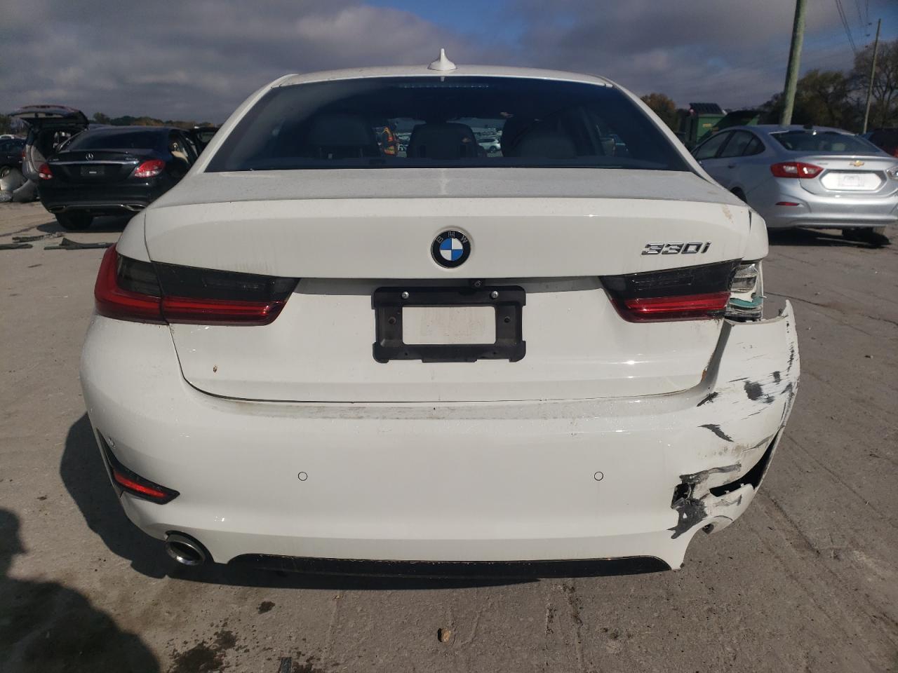 2021 BMW 3 SERIES