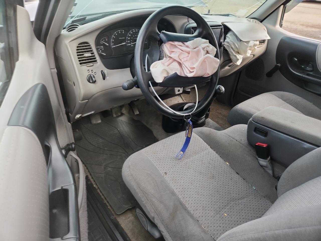 1998 MAZDA B4000