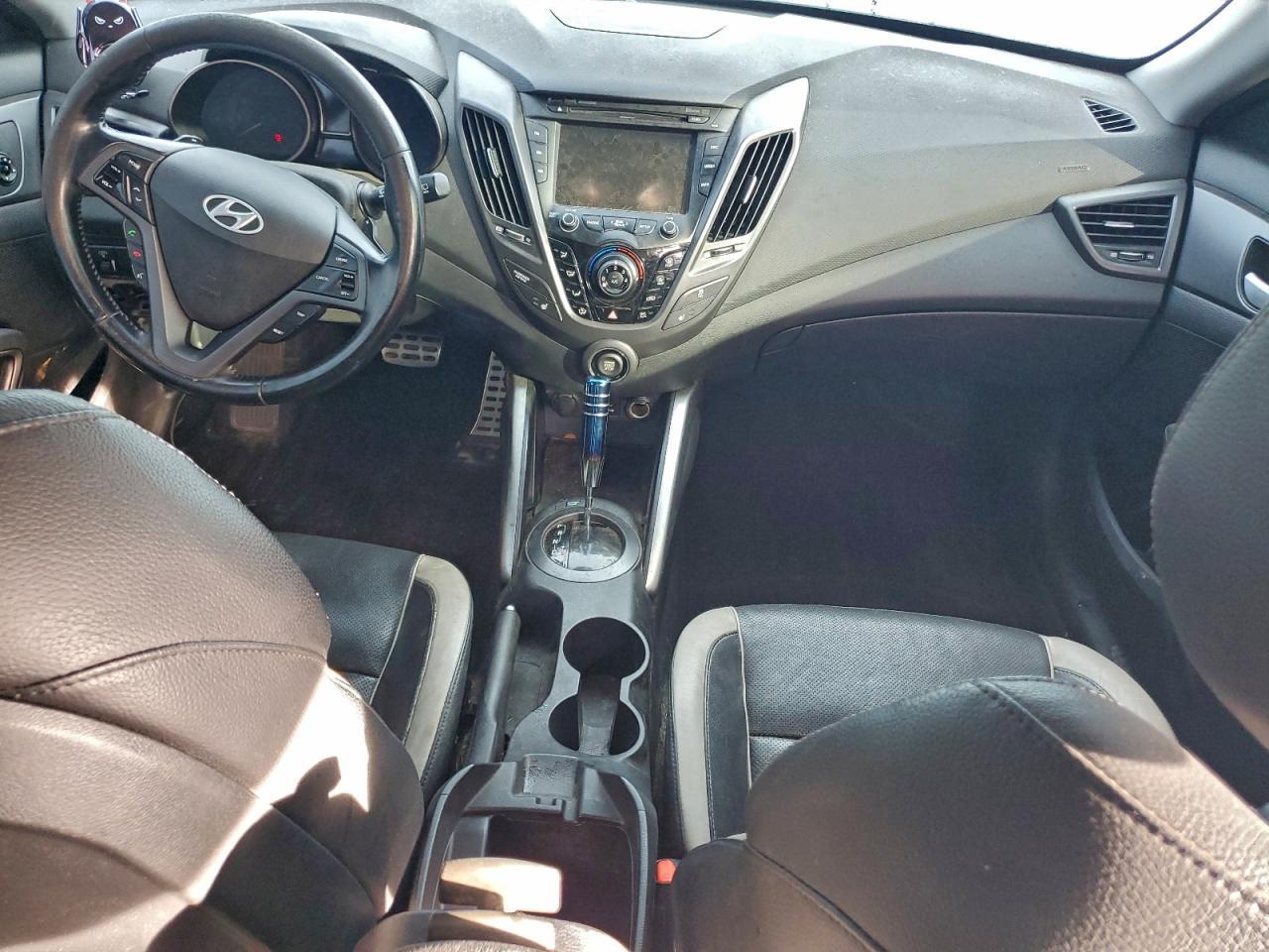 2014 HYUNDAI VELOSTER