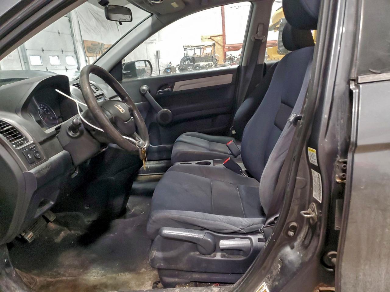 2010 HONDA CR-V