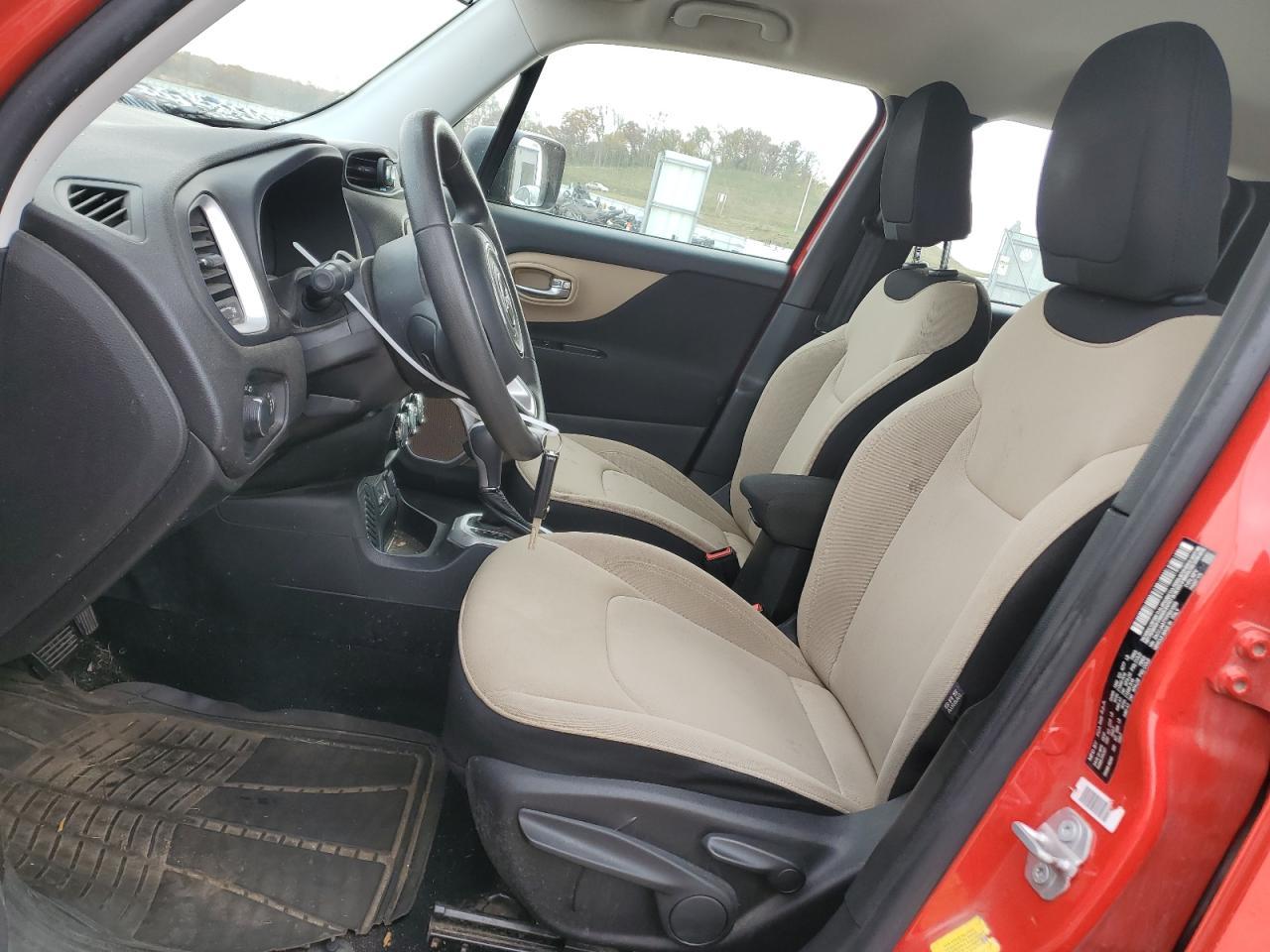 2015 JEEP Renegade