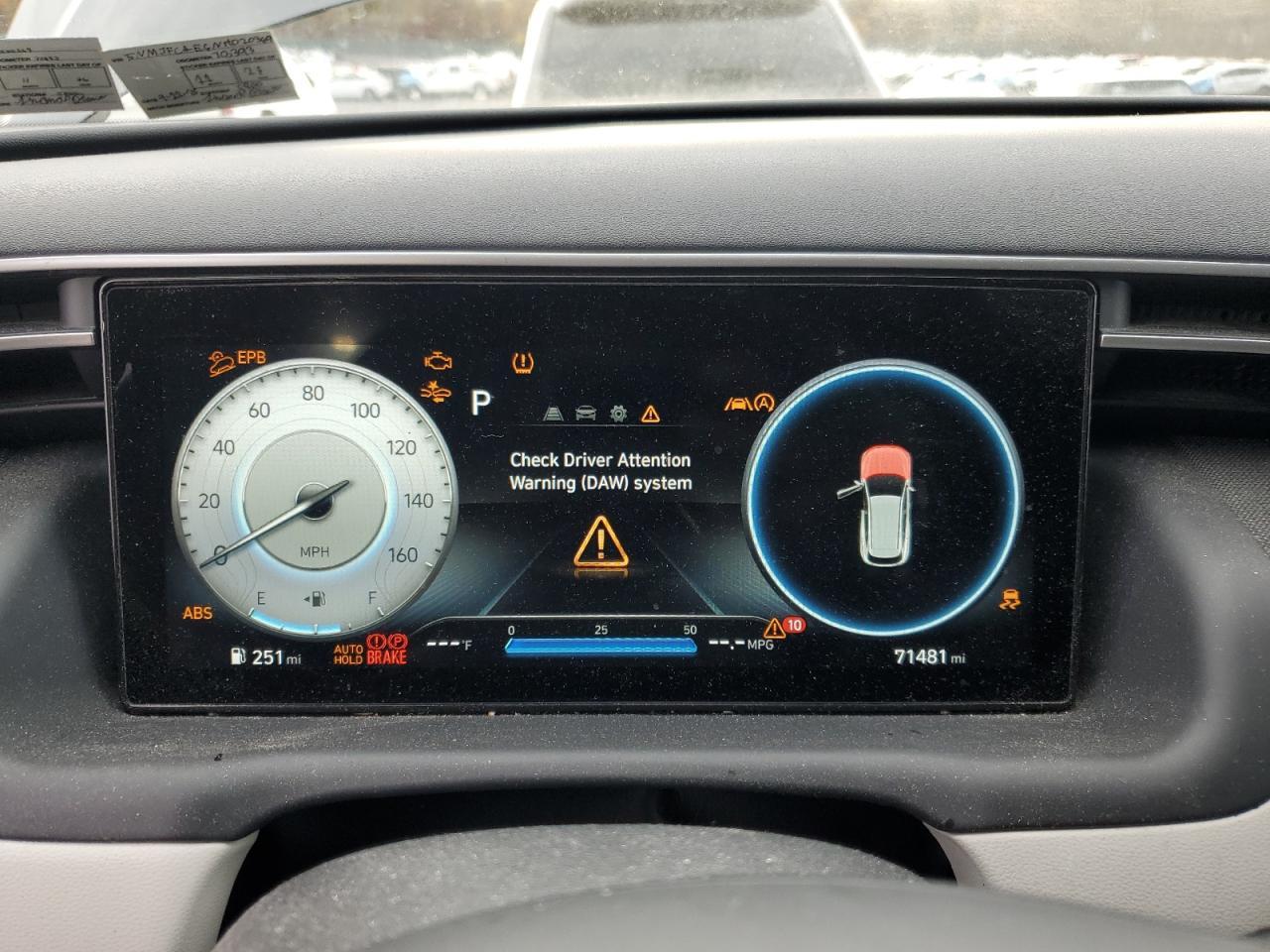 2022 HYUNDAI TUCSON