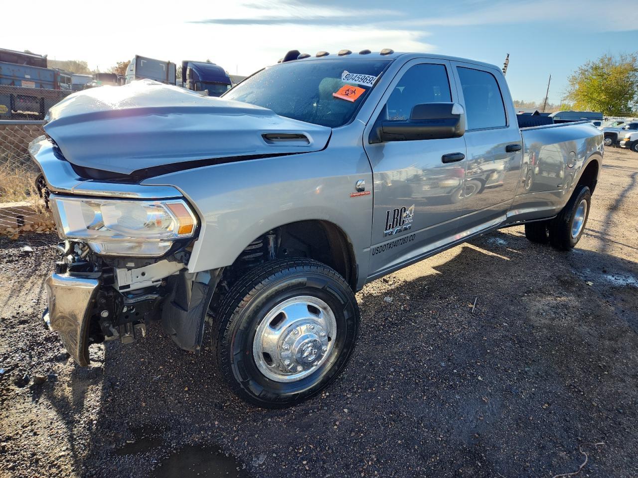 2022 RAM 3500