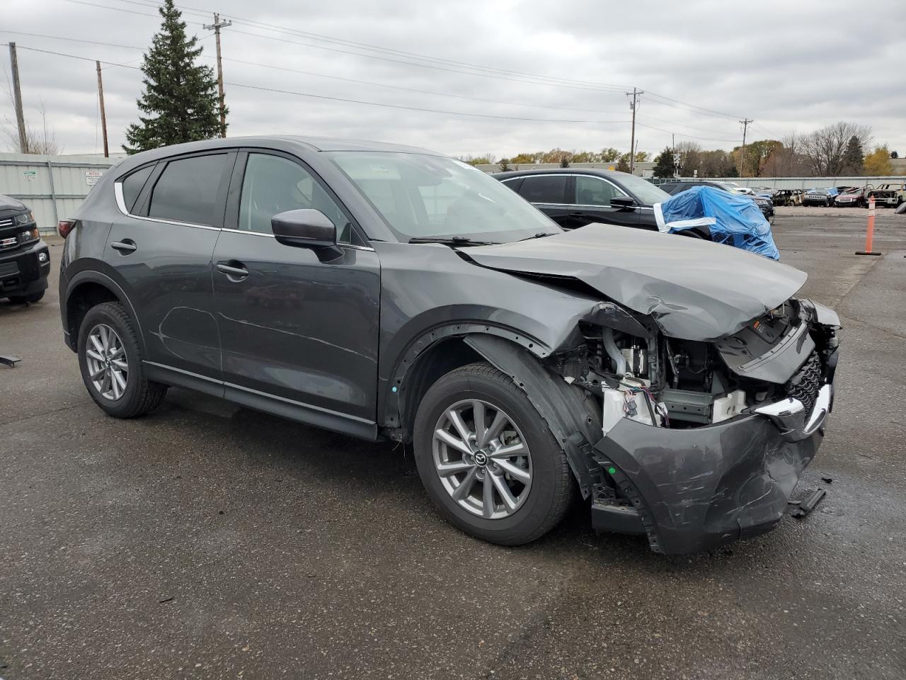2022 MAZDA CX-5