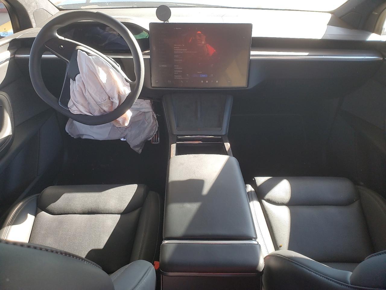 2023 TESLA MODEL X