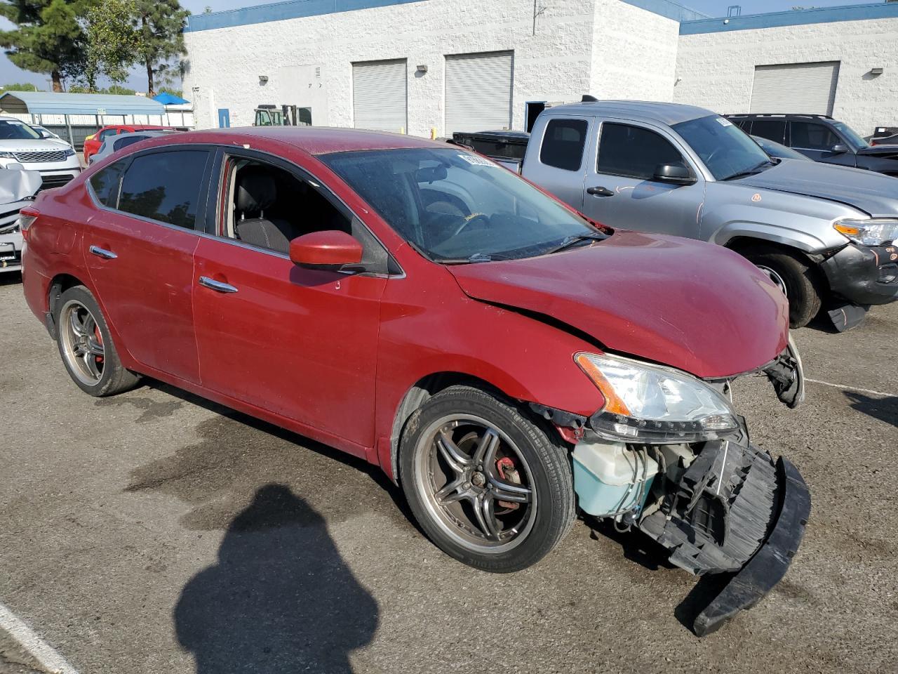 2014 NISSAN SENTRA