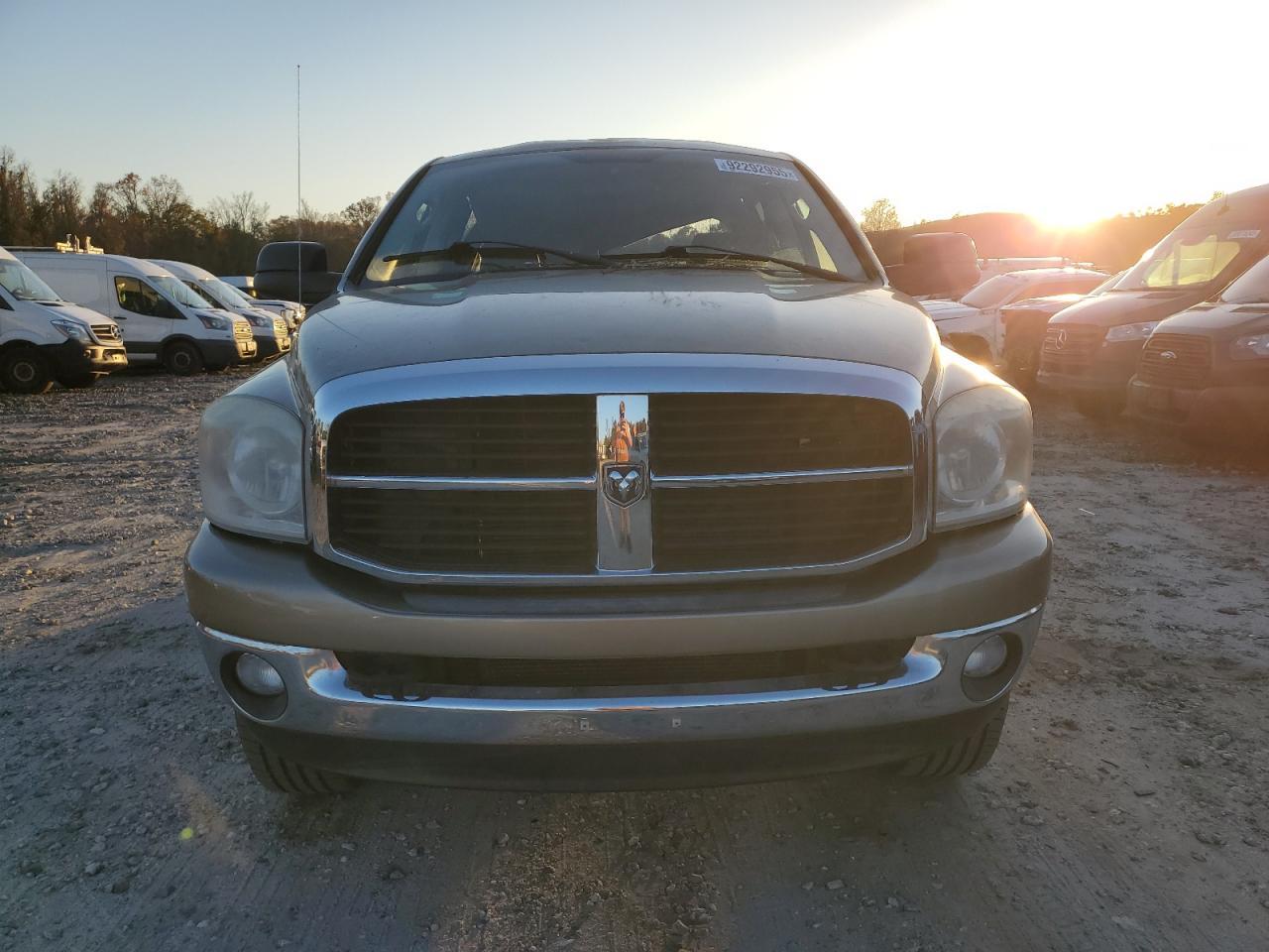 2008 DODGE Ram 2500