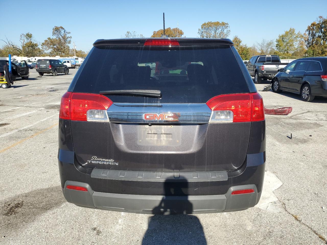 2015 GMC Terrain