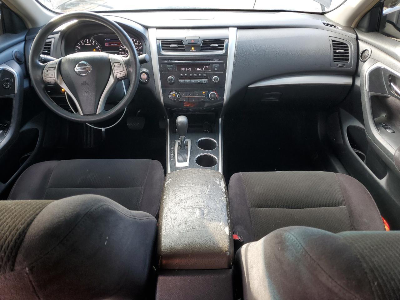 2013 NISSAN ALTIMA