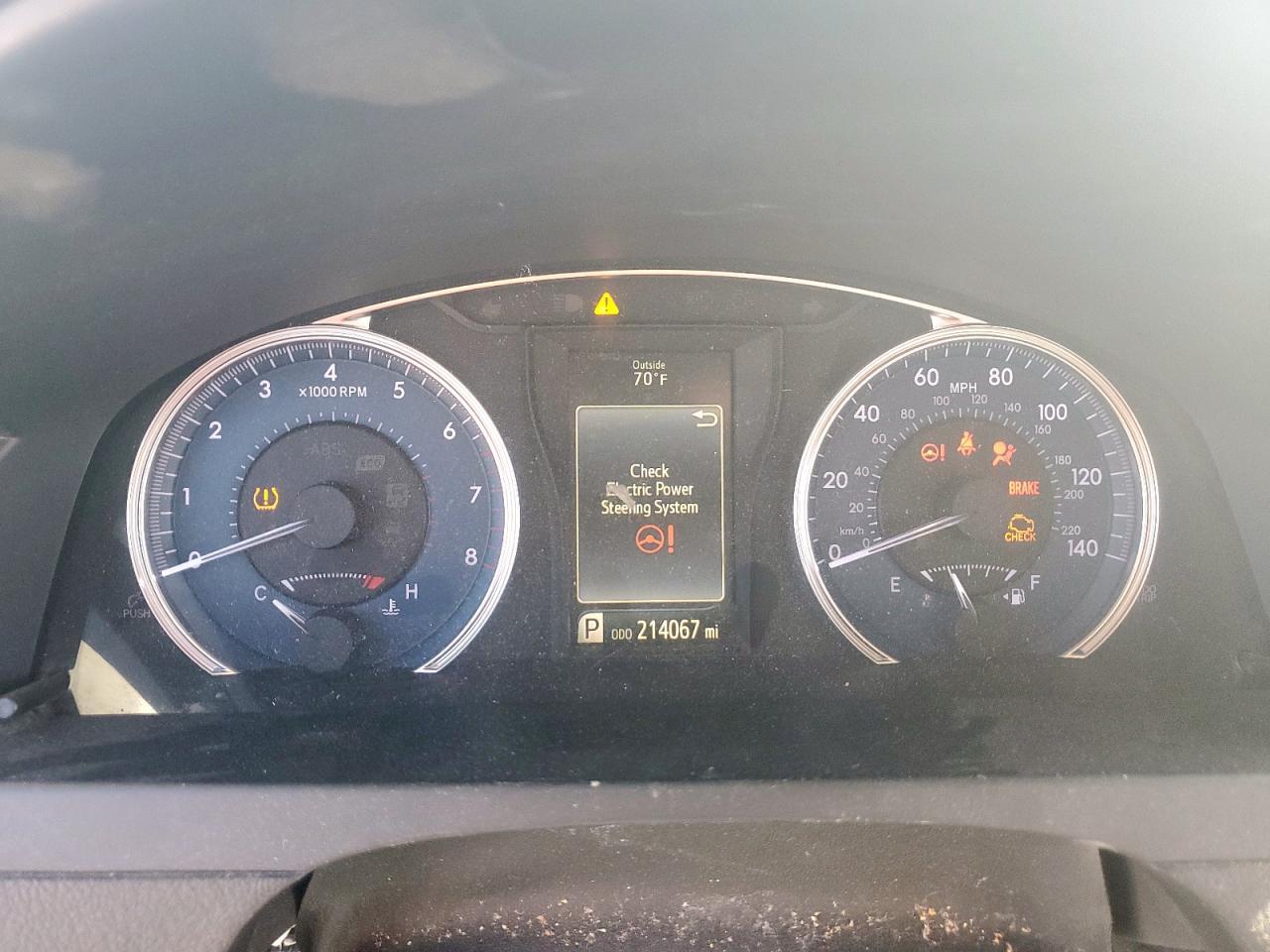 2017 TOYOTA CAMRY