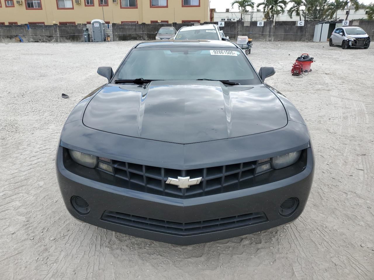 2012 CHEVROLET Camaro