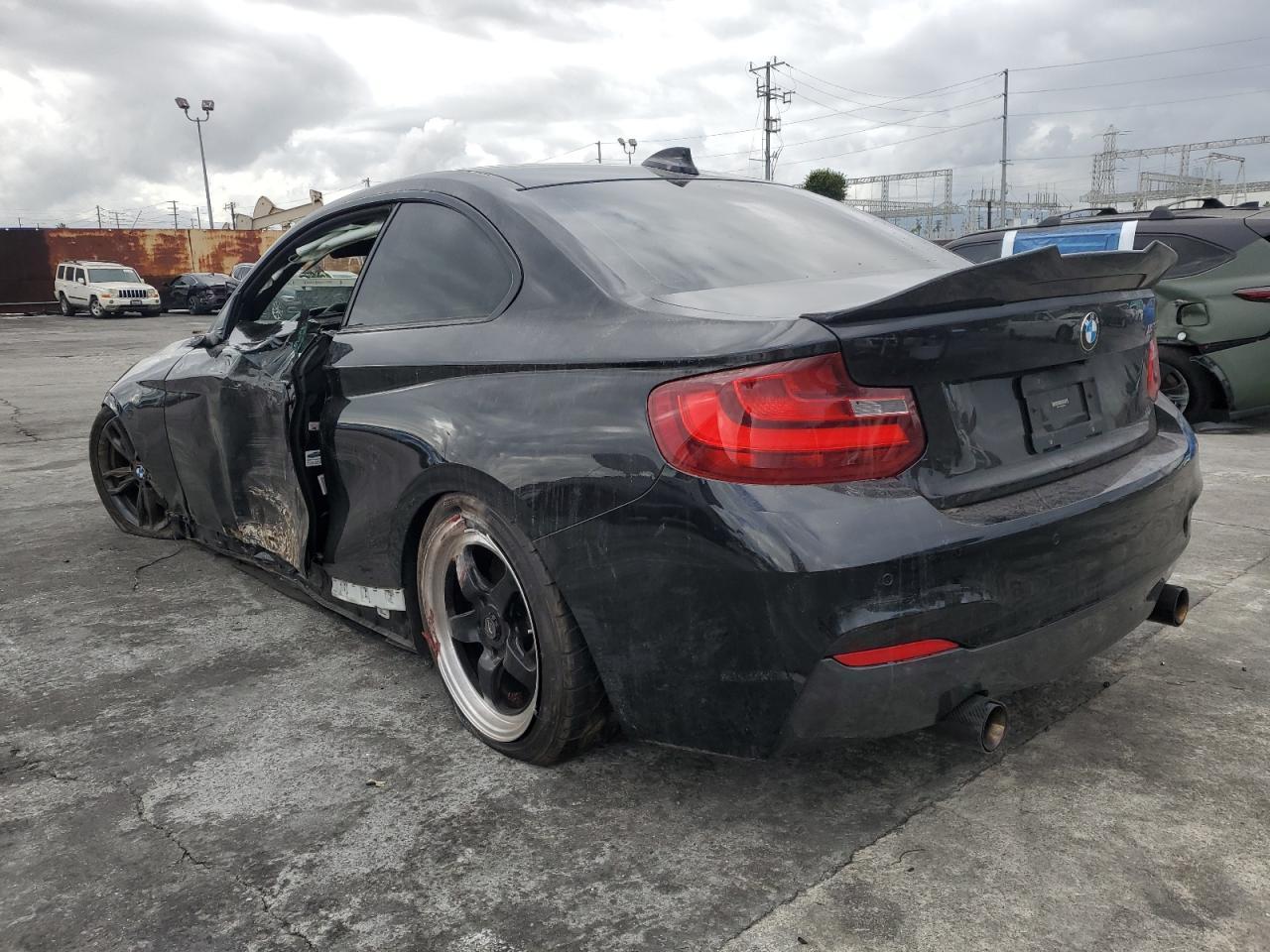 2016 BMW M235i