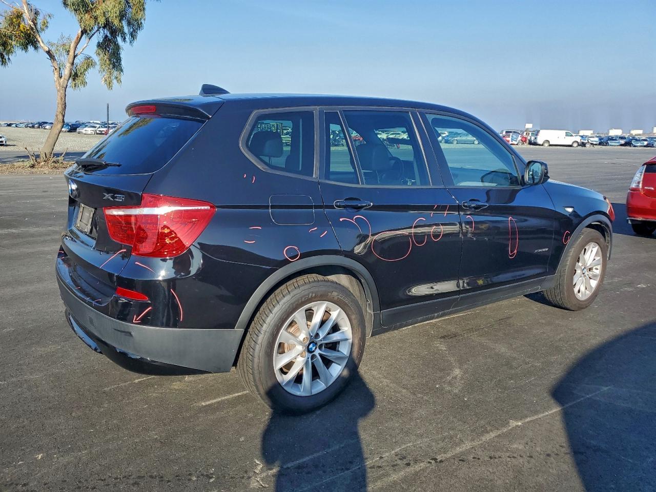 2013 BMW X3