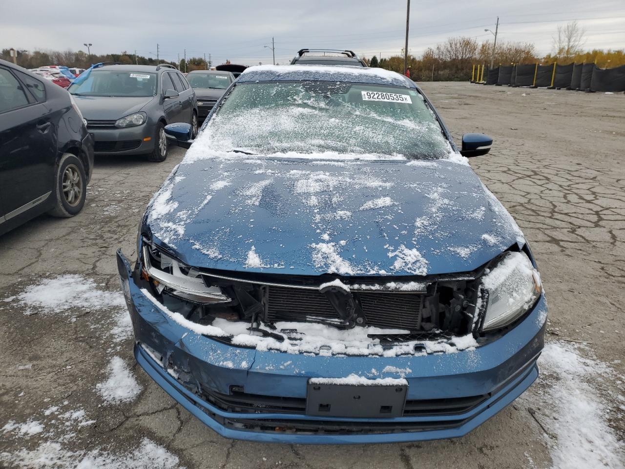 2017 VOLKSWAGEN JETTA