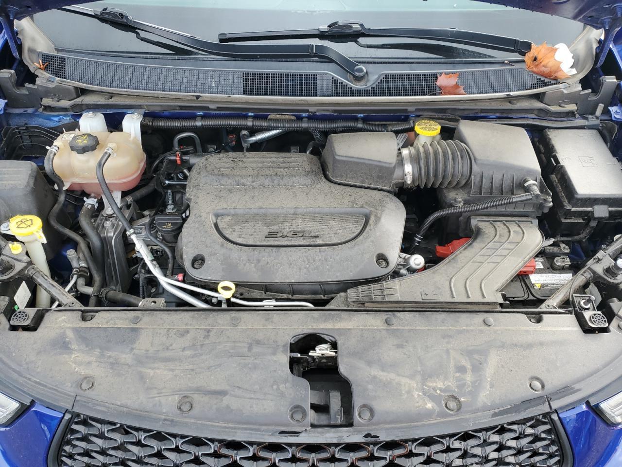 2021 CHRYSLER Pacifica