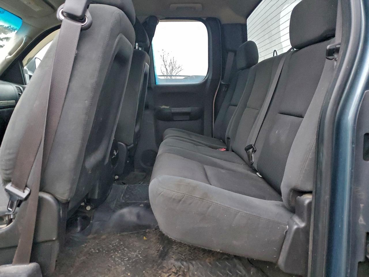 2008 GMC Sierra